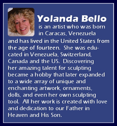 Yolanda
              Bello Artist